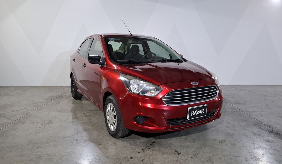 Ford Figo 1.5 FIGO IMPULSE A/A Sedan 2018