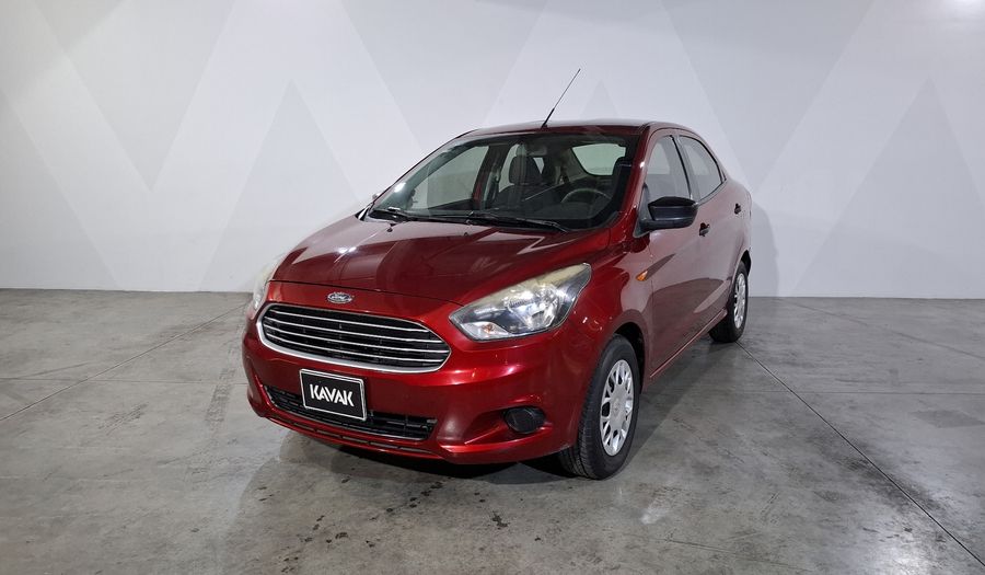 Ford Figo 1.5 FIGO IMPULSE A/A Sedan 2018