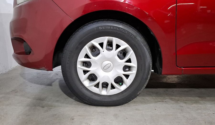 Ford Figo 1.5 FIGO IMPULSE A/A Sedan 2018