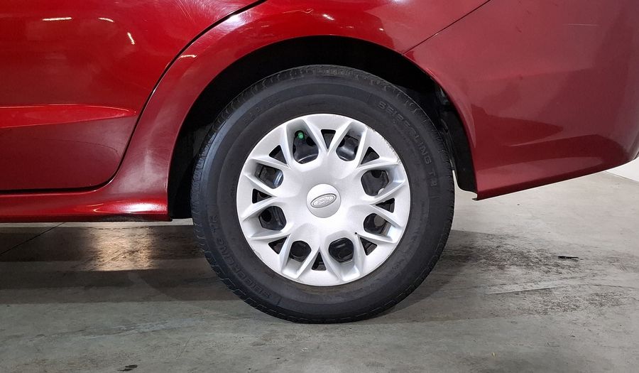 Ford Figo 1.5 FIGO IMPULSE A/A Sedan 2018