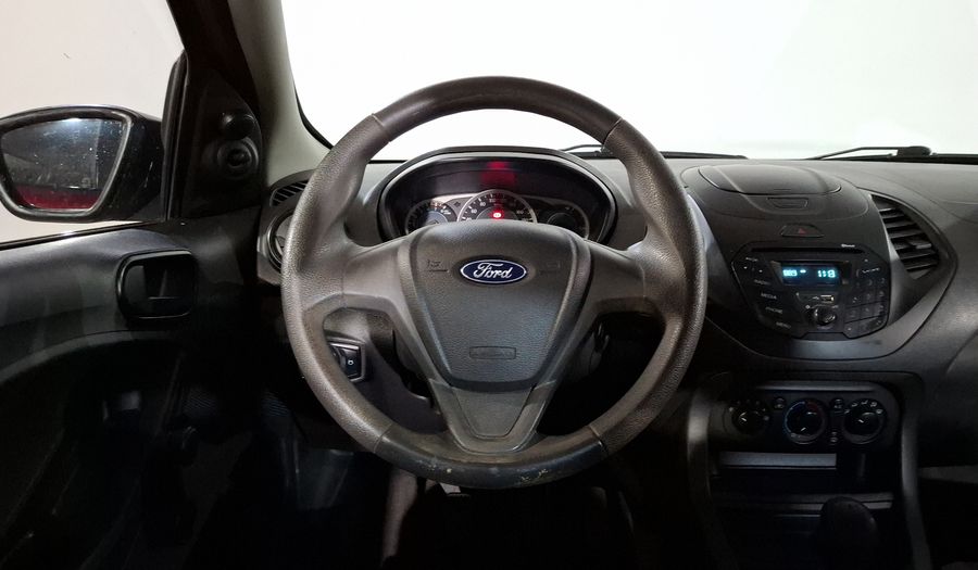 Ford Figo 1.5 FIGO IMPULSE A/A Sedan 2018