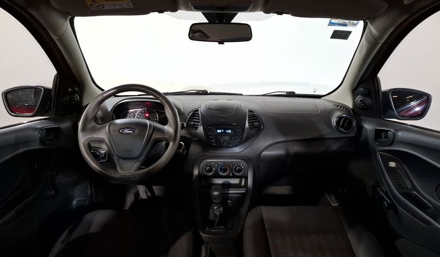 Ford Figo 1.5 FIGO IMPULSE A/A Sedan 2018