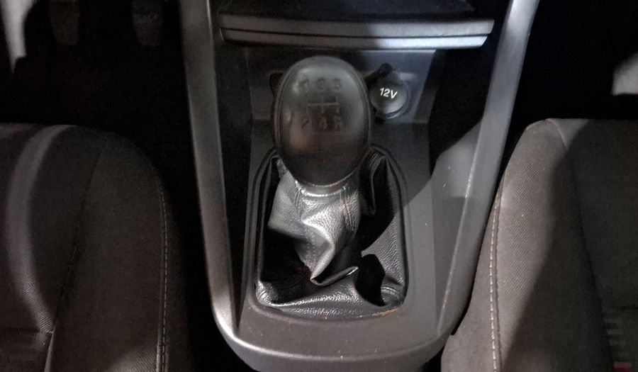 Ford Figo 1.5 FIGO IMPULSE A/A Sedan 2018