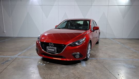 Mazda • Mazda 3