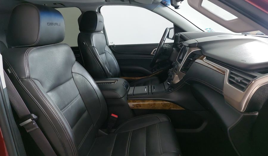 Gmc Yukon 6.2 D DENALI AT 4WD Suv 2016