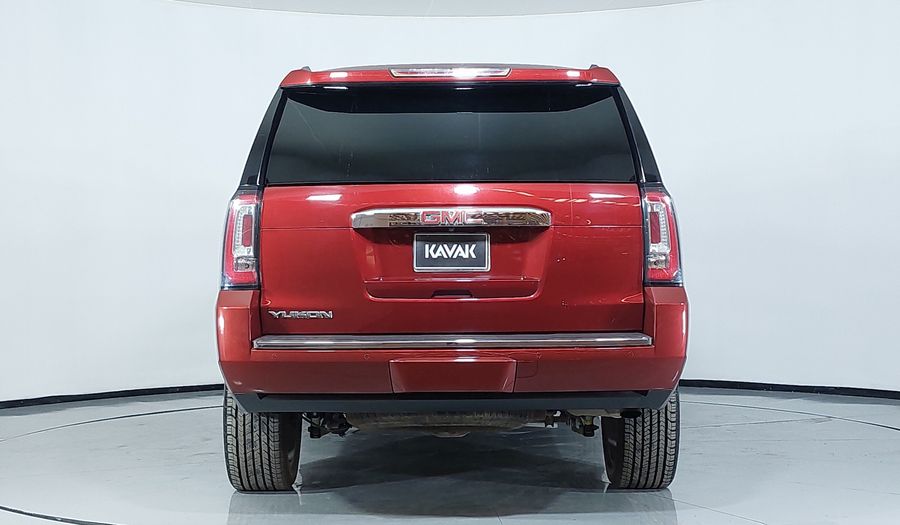Gmc Yukon 6.2 D DENALI AT 4WD Suv 2016