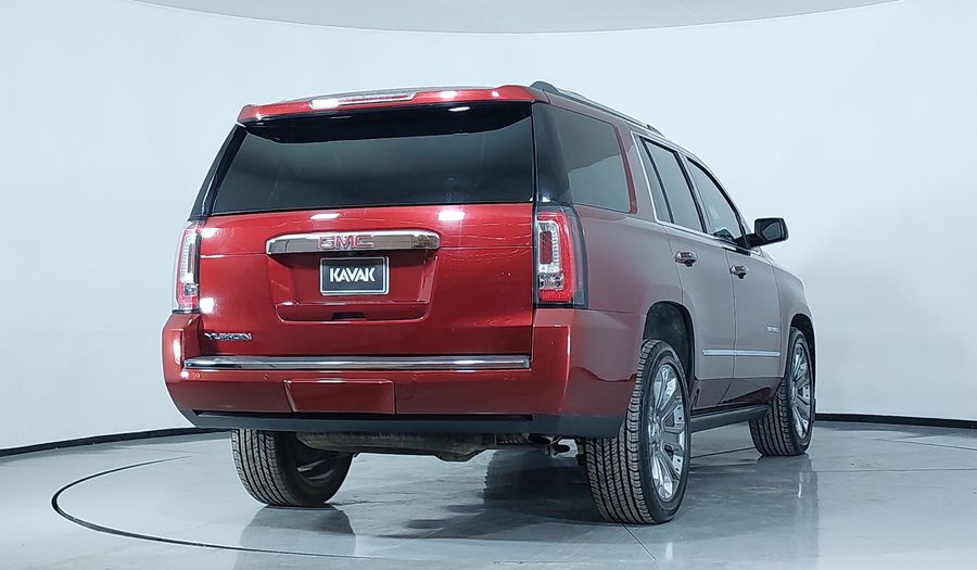 Gmc Yukon 6.2 D DENALI AT 4WD Suv 2016