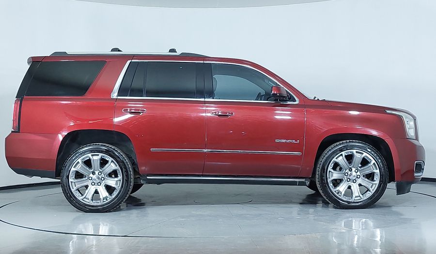 Gmc Yukon 6.2 D DENALI AT 4WD Suv 2016