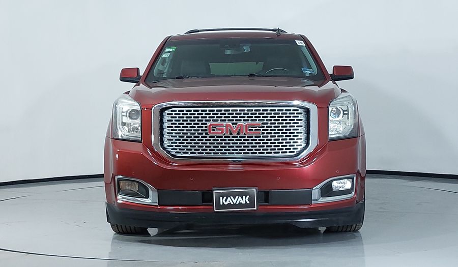 Gmc Yukon 6.2 D DENALI AT 4WD Suv 2016