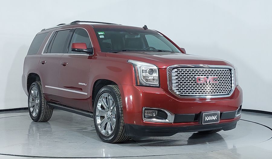 Gmc Yukon 6.2 D DENALI AT 4WD Suv 2016