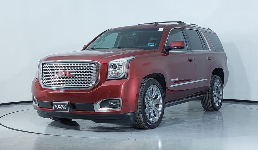 Gmc Yukon 6.2 D DENALI AT 4WD Suv 2016