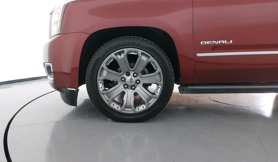 Gmc Yukon 6.2 D DENALI AT 4WD Suv 2016