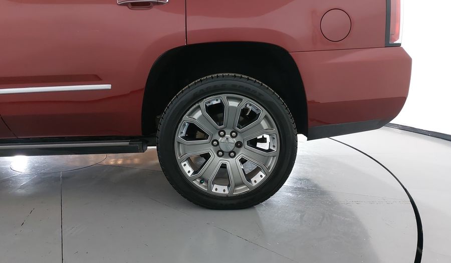 Gmc Yukon 6.2 D DENALI AT 4WD Suv 2016