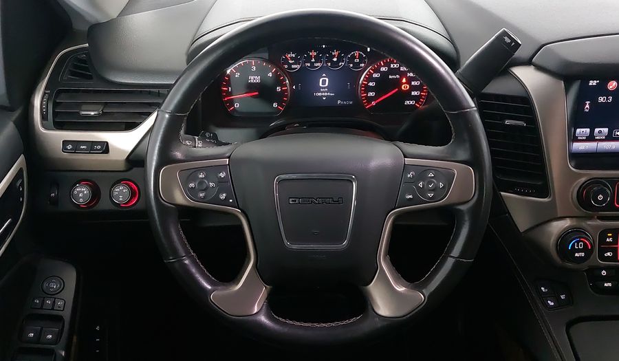 Gmc Yukon 6.2 D DENALI AT 4WD Suv 2016