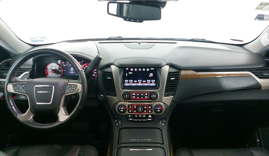 Gmc Yukon 6.2 D DENALI AT 4WD Suv 2016