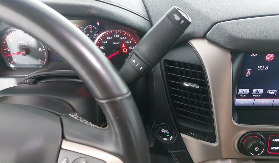 Gmc Yukon 6.2 D DENALI AT 4WD Suv 2016