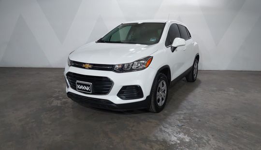 Chevrolet • Trax
