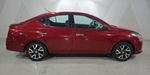 Nissan Versa 1.6 EXCLUSIVE TA AC Sedan 2015