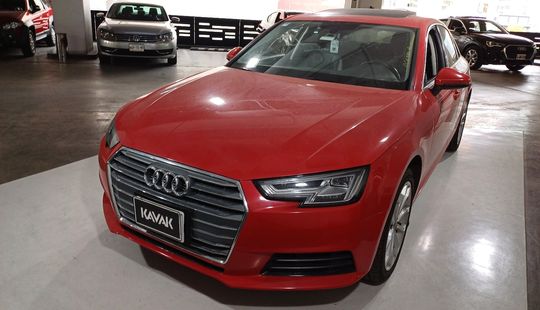 Audi • A4