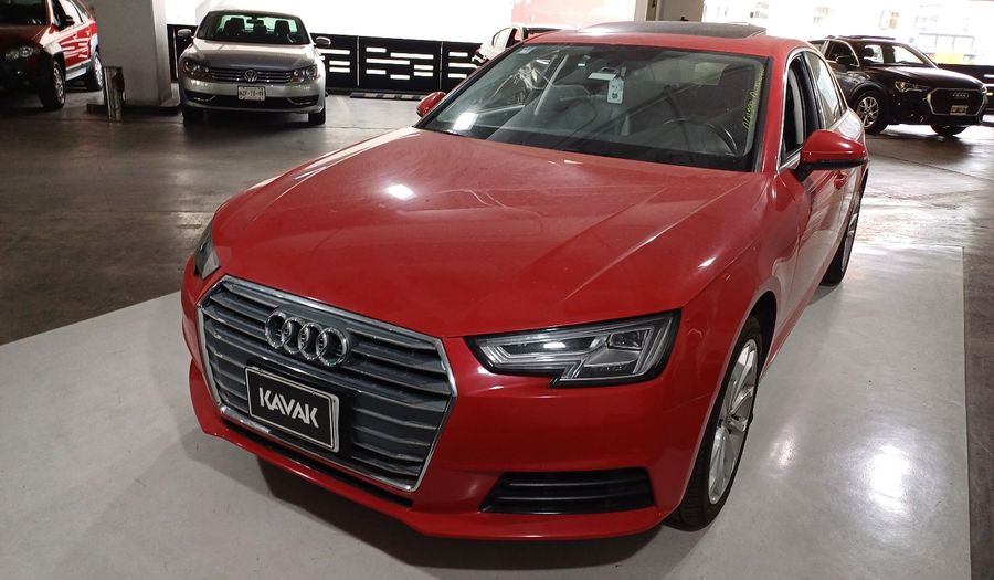 Audi A4 2.0 TFSI SELECT S-TRONIC Sedan 2017