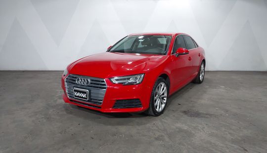 Audi • A4