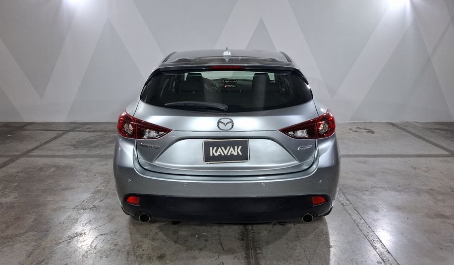 Mazda 3 2.5 HATCHBACK S TA Hatchback 2015
