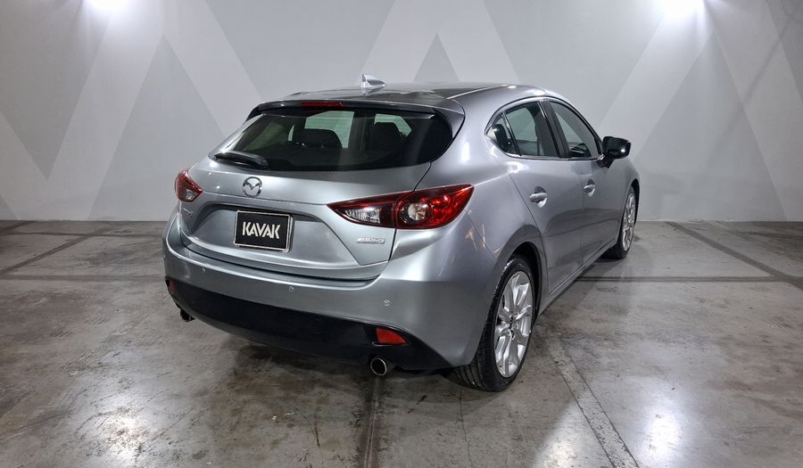 Mazda 3 2.5 HATCHBACK S TA Hatchback 2015
