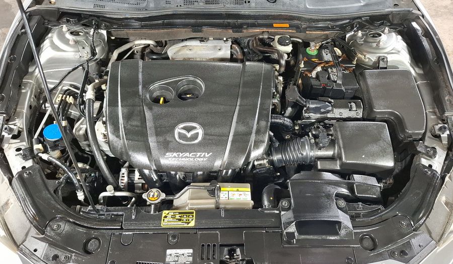 Mazda 3 2.5 HATCHBACK S TA Hatchback 2015