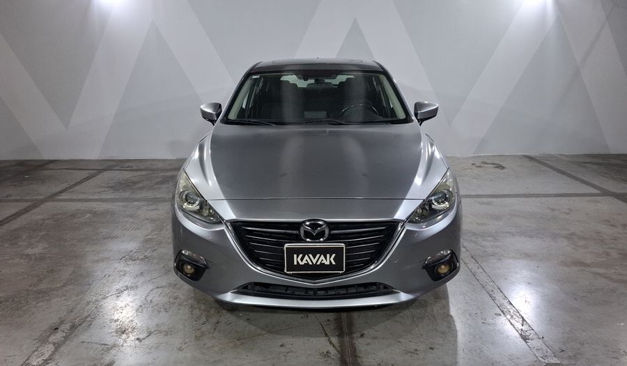 Mazda 3 2.5 HATCHBACK S TA Hatchback 2015