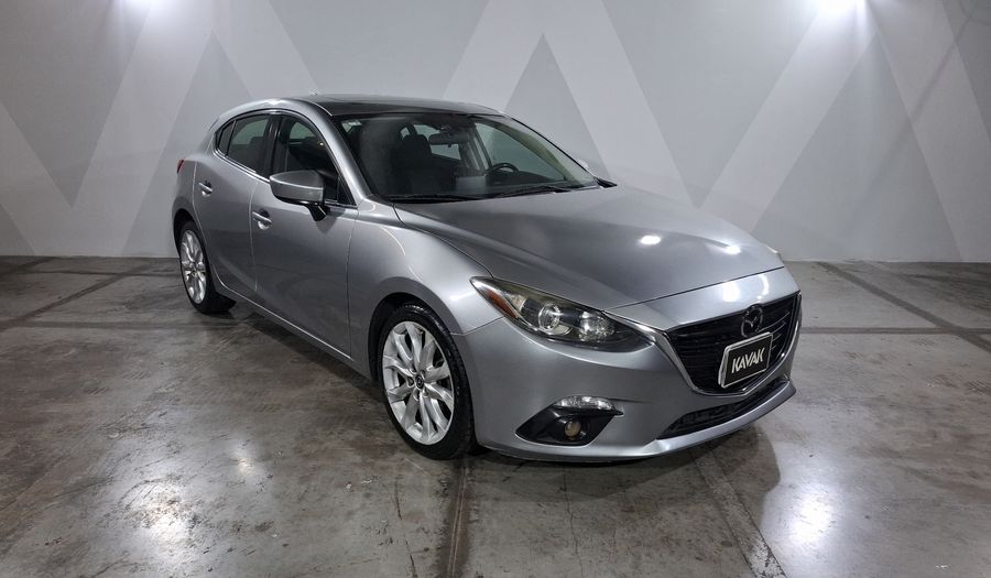 Mazda 3 2.5 HATCHBACK S TA Hatchback 2015