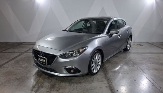 Mazda • Mazda 3