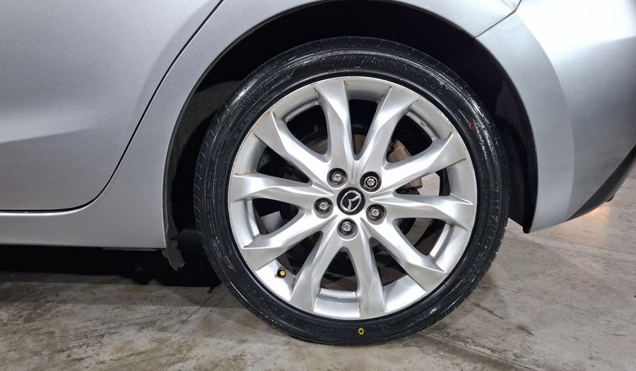 Mazda 3 2.5 HATCHBACK S TA Hatchback 2015