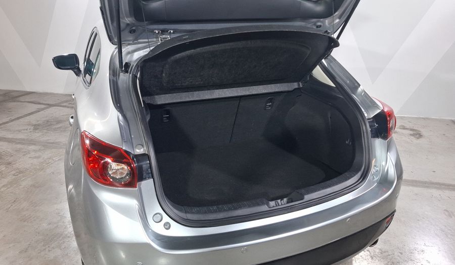 Mazda 3 2.5 HATCHBACK S TA Hatchback 2015
