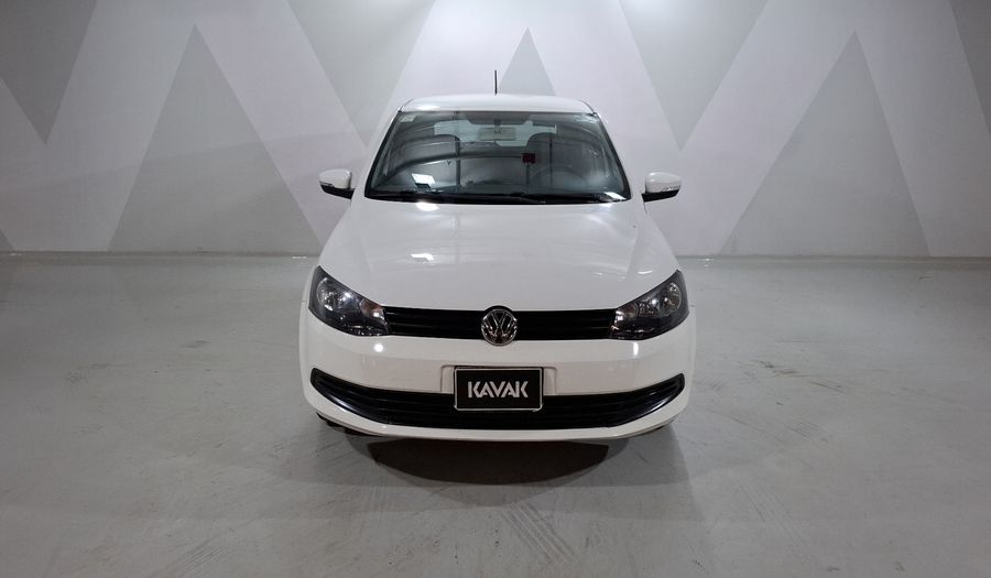 Volkswagen Gol 1.6 GL MT Hatchback 2014