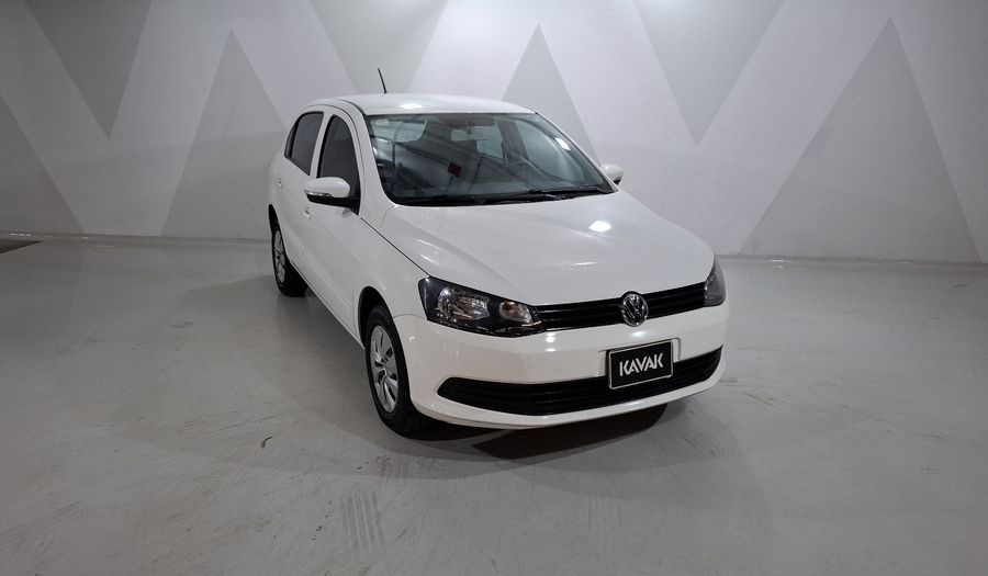 Volkswagen Gol 1.6 GL MT Hatchback 2014