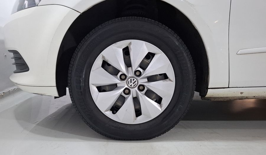 Volkswagen Gol 1.6 GL MT Hatchback 2014