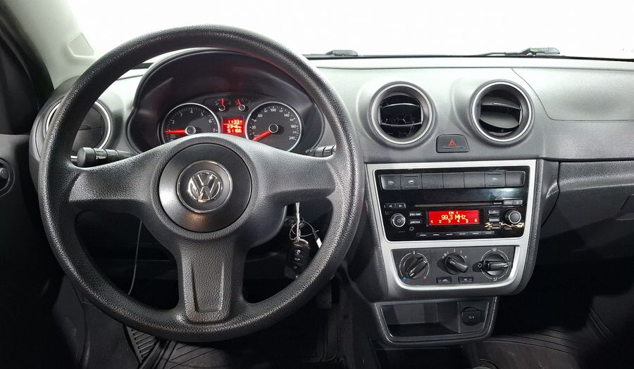 Volkswagen Gol 1.6 GL MT Hatchback 2014