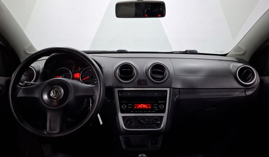 Volkswagen Gol 1.6 GL MT Hatchback 2014