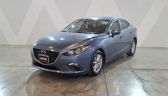 Mazda • Mazda 3