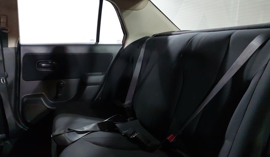 Nissan Tiida 1.8 ADVANCE AT Sedan 2013
