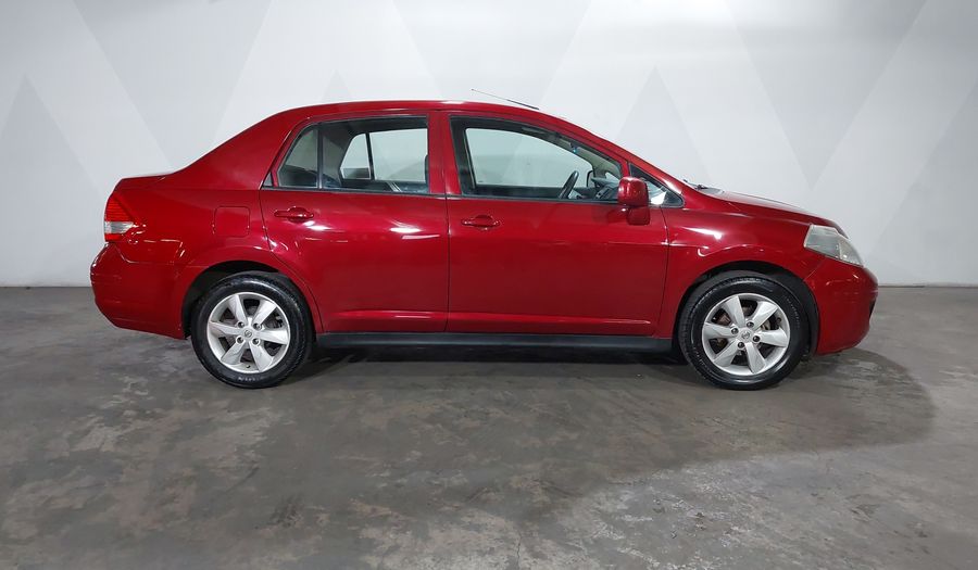 Nissan Tiida 1.8 ADVANCE AT Sedan 2013