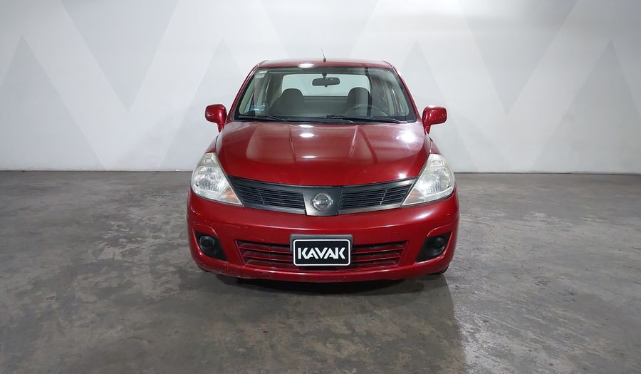 Nissan Tiida 1.8 ADVANCE AT Sedan 2013