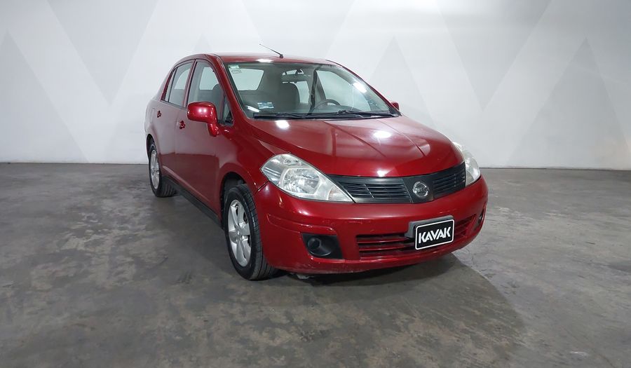 Nissan Tiida 1.8 ADVANCE AT Sedan 2013