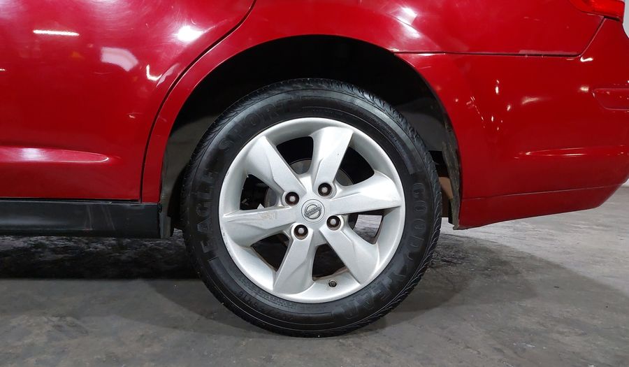 Nissan Tiida 1.8 ADVANCE AT Sedan 2013