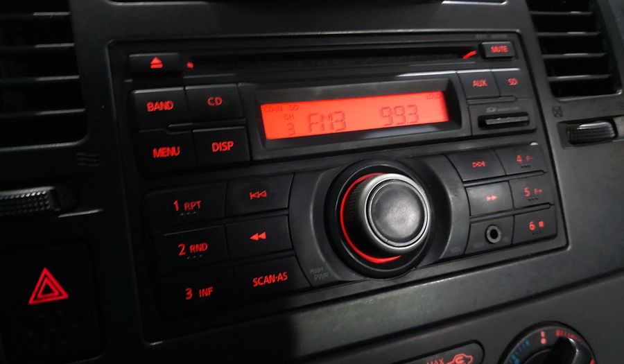 Nissan Tiida 1.8 ADVANCE AT Sedan 2013