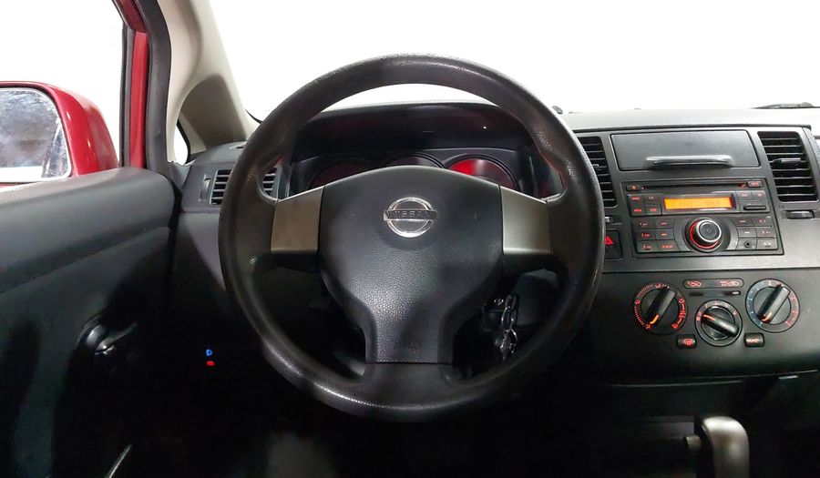 Nissan Tiida 1.8 ADVANCE AT Sedan 2013