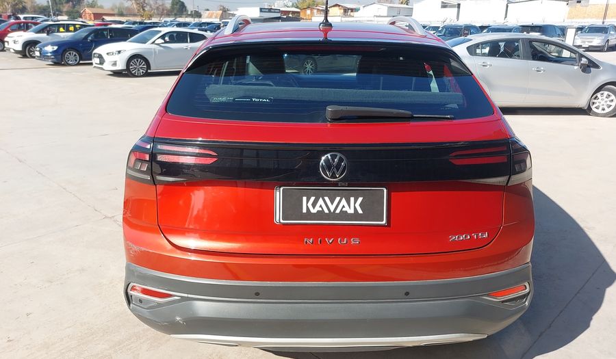 Volkswagen Nivus 1.0 TSI HIGHLINE AUTO Suv 2021