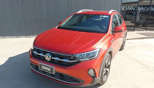 Volkswagen • Nivus