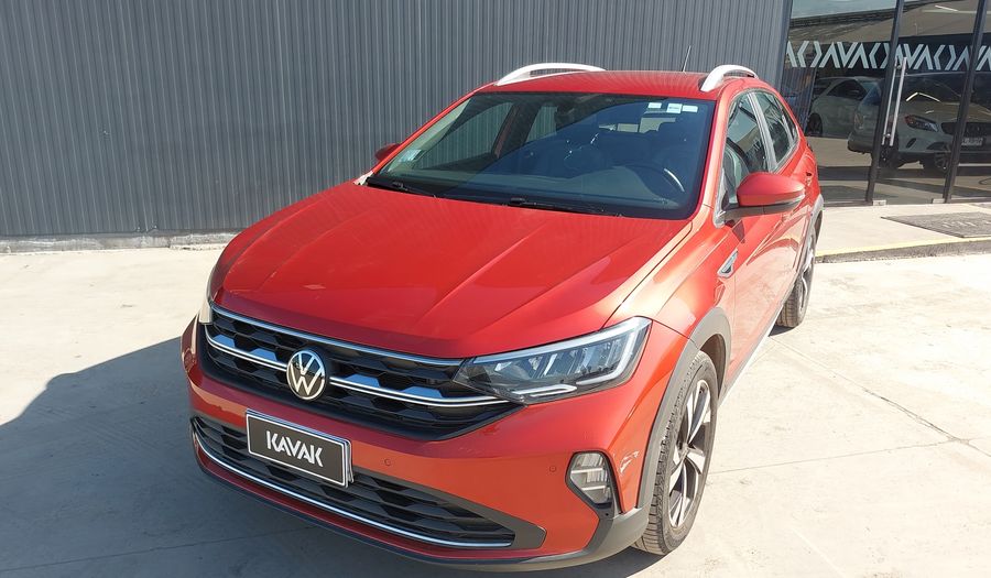 Volkswagen Nivus 1.0 TSI HIGHLINE AUTO Suv 2021