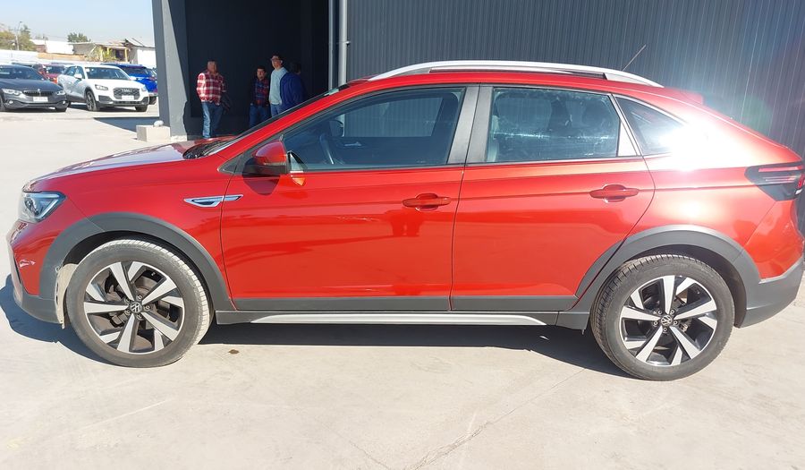 Volkswagen Nivus 1.0 TSI HIGHLINE AUTO Suv 2021